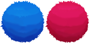 Waterfluffyball